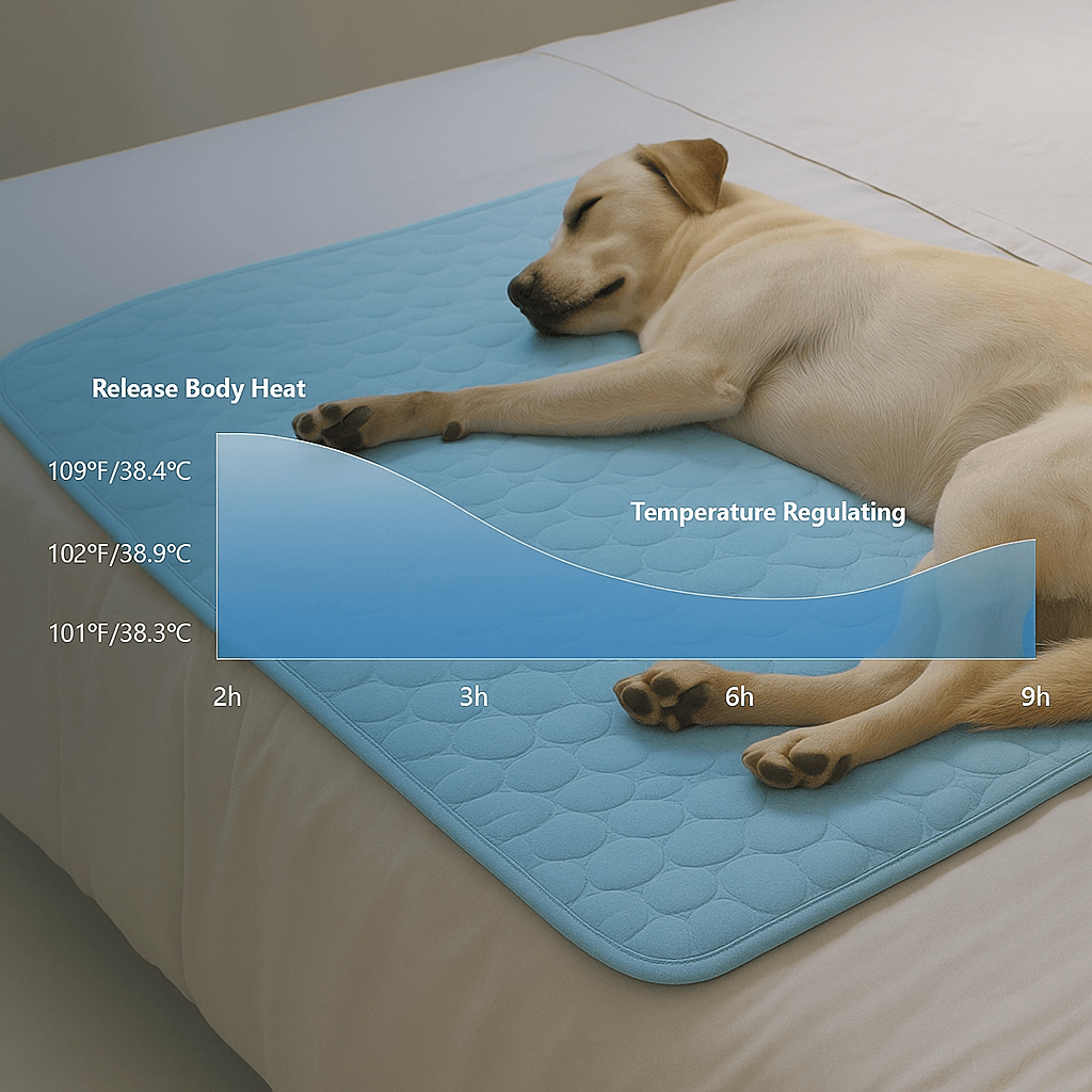 The Revline Cool Mat