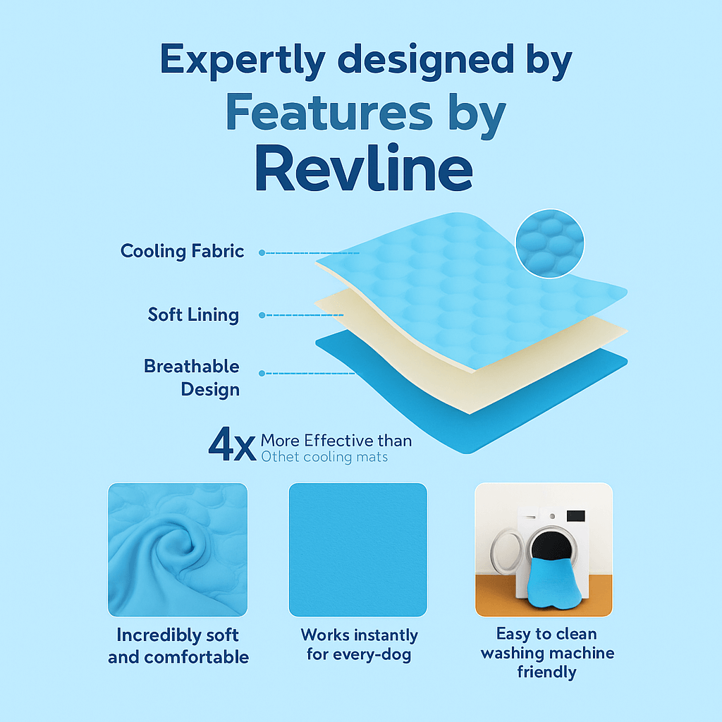 The Revline Cool Mat