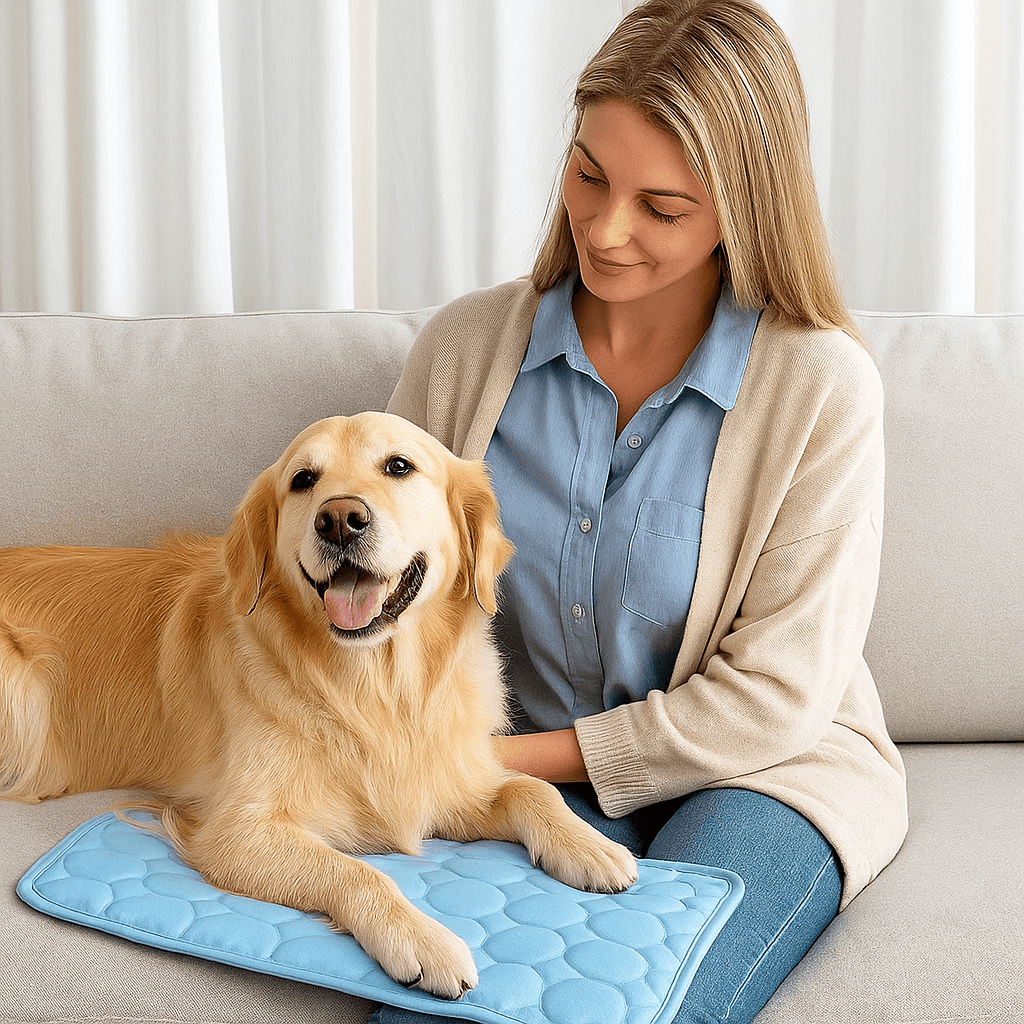The Revline Cool Mat
